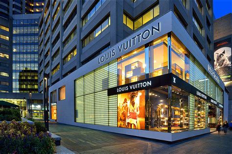 louis vuitton toronto